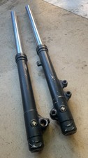 Dt125x fork tubes - dt125x,