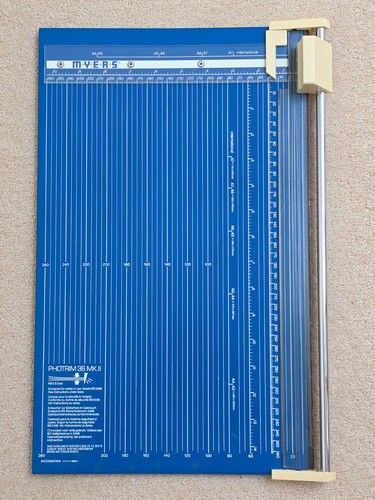 Vintage myers photrim - myers, 36