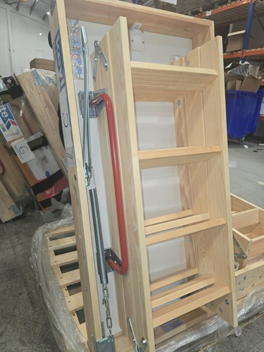 Keylite kyl05 timber loft - timber,