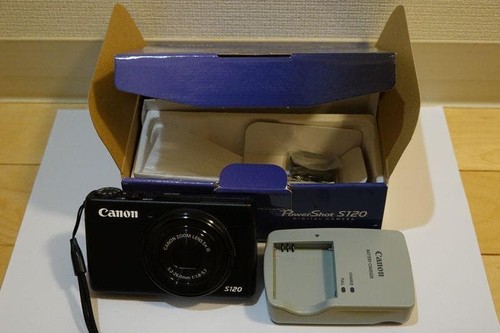 Canon powershot s120 compact - powershot,