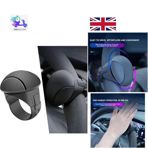 Car steering wheel knob - steering,