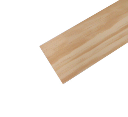 Radiata pine wood 500mm - pine, long