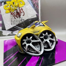 Speed Freaks Citroen Saxo Country Artists Saxa Go Go Car Boy Racer Collectible 