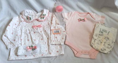 Reborn baby dolls - clothes, and