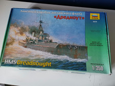 1/350 Zvezda HMS Dreadnought