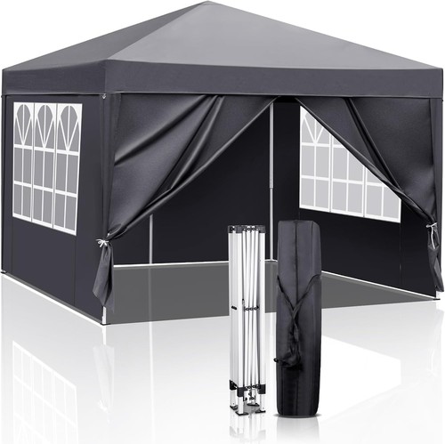 Pop up gazebo with - x,