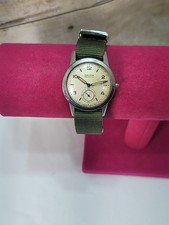 Rare 1940s Gruen Precision