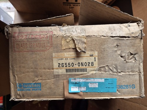 Nissan 265500n028 rear - 265500n028,