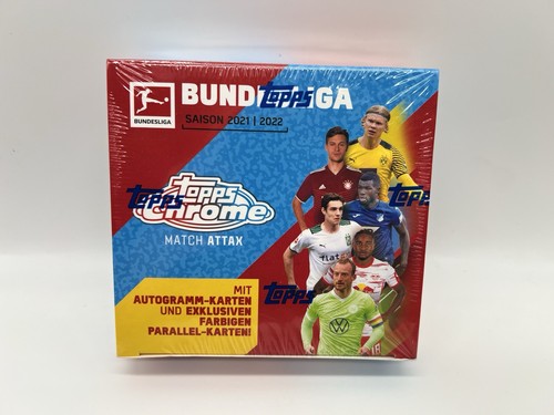 Topps chrome match attax - chrome,