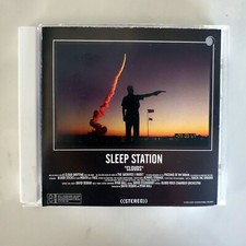 Sleep Station - CD - Clouds