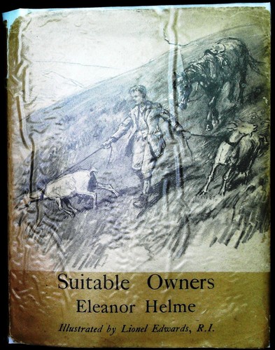 Eleanor helme suitable owners - eleanor,