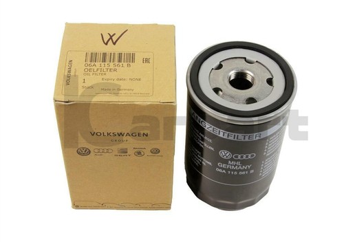 Genuine new engine - new, oil