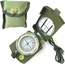 Portable Camping Compass