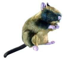 HUNTER WILDLIFE Rat Toy Rat
