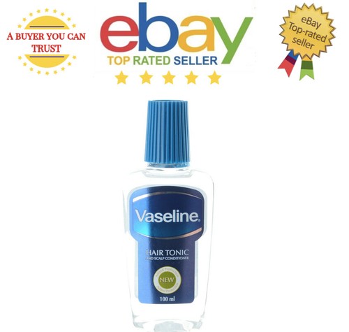 Vaseline hair tonic scalp - hair,