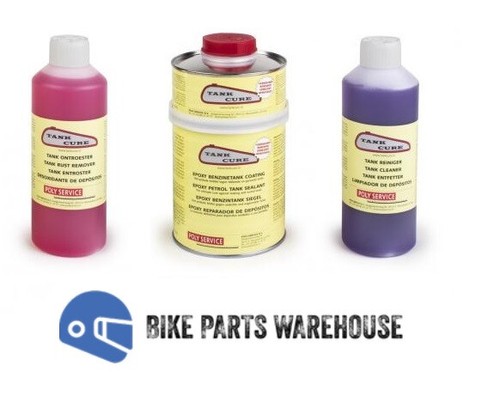 Tank cure 600g - tank, motorcycle