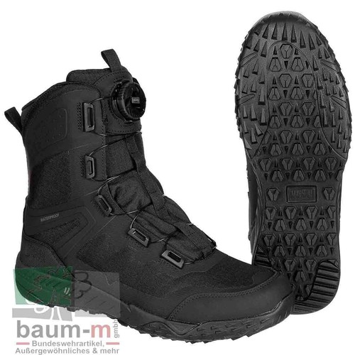 Combat boots ultima zipper - boots,