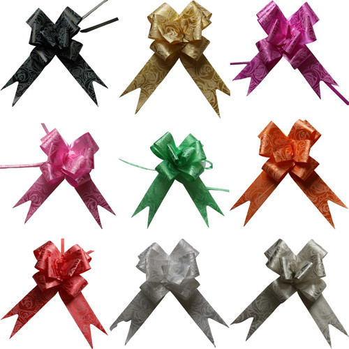 Pull bows 30mm wedding - 20,