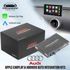 Audi A3 S3 RS3 Wireless Apple