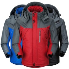 Men Waterproof Windproof