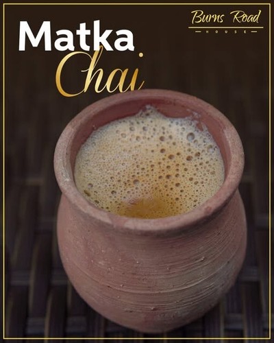 Earthen clay matka mugs cups - clay,