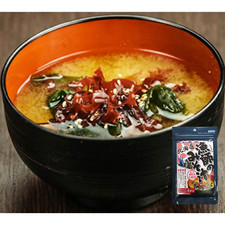 Sapporo Food Service Fisherman's miso soup 25 pcs F/S From Japan Hokkaido