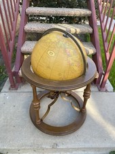 Vintage Butler World Globe