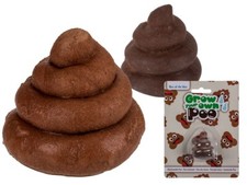 Grow Your Own Poo Poop Turd