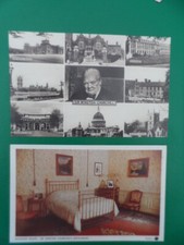 WINSTON CHURCHILL MEMORABILIA