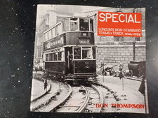 SPECIAL LONDON NON-STANDARD