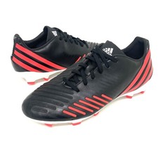 Adidas Predator Absolion LZ TRX F Football Boots Black Firm Ground UK 5.5 UNWORN