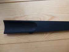 EBONY VIOLA FINGERBOARD