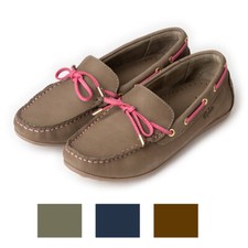 Ladies Driving Loafer Womens