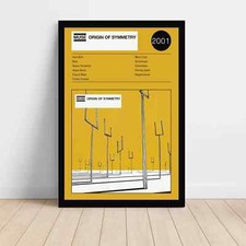 Muse origin of - of, symmetry