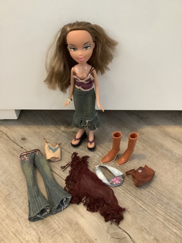 Bratz doll funk out - -, fianna