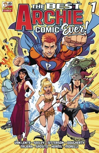 The best archie comic ever - ever, #1