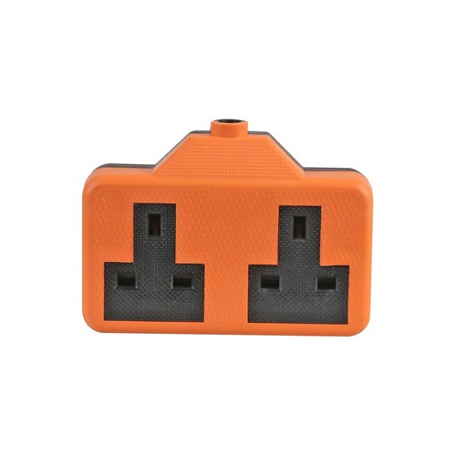 Orange heavy duty gang - heavy,