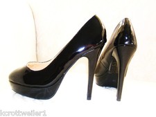 PRIMARK SIZE 3 4 6 7 8 BLACK