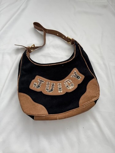 Vintage juicy couture black - juicy,