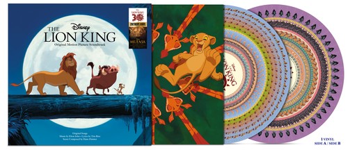 Various artists the lion king - various,