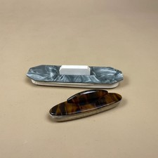 Vintage Nail Buffer Pair