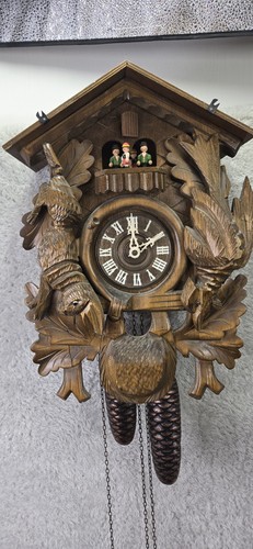 Vintage german black forest - vintage,