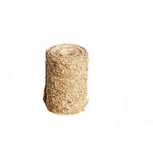 Miniature hay bale realistic - hay,