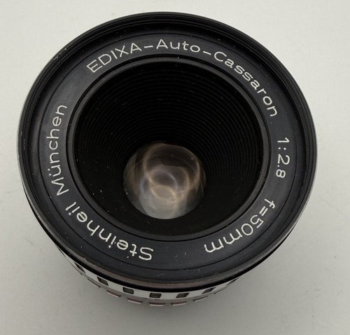 Steinheil edixa auto cassaron - edixa,
