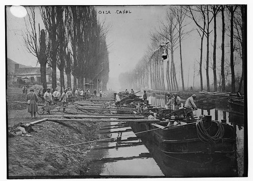 Photo oise canal - photo:oise, canal,canal
