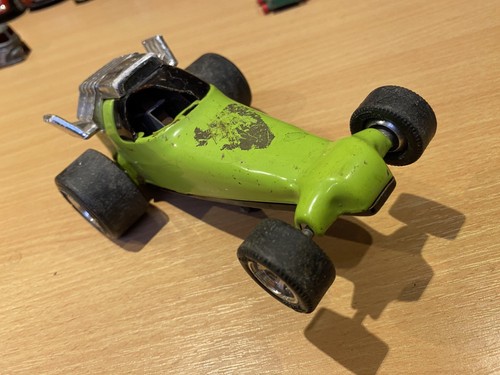 Tonka rail splitter - tonka, scrambler