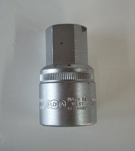 Elora drive 22mm - hex, /