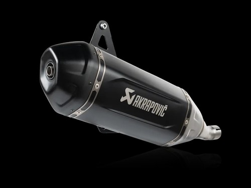 Vespa gts310 hpe akrapovic - gts310,