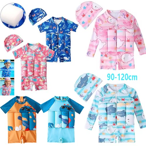 Kids floating swimsuit - floating,