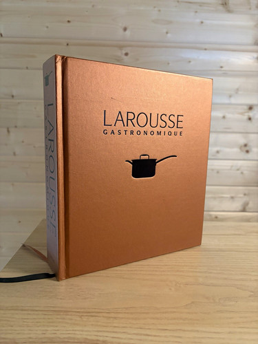 Larousse gastronomique - larousse,